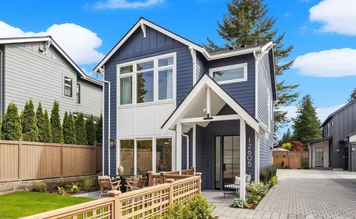 Condo in Kirkland, Washington, United States 1