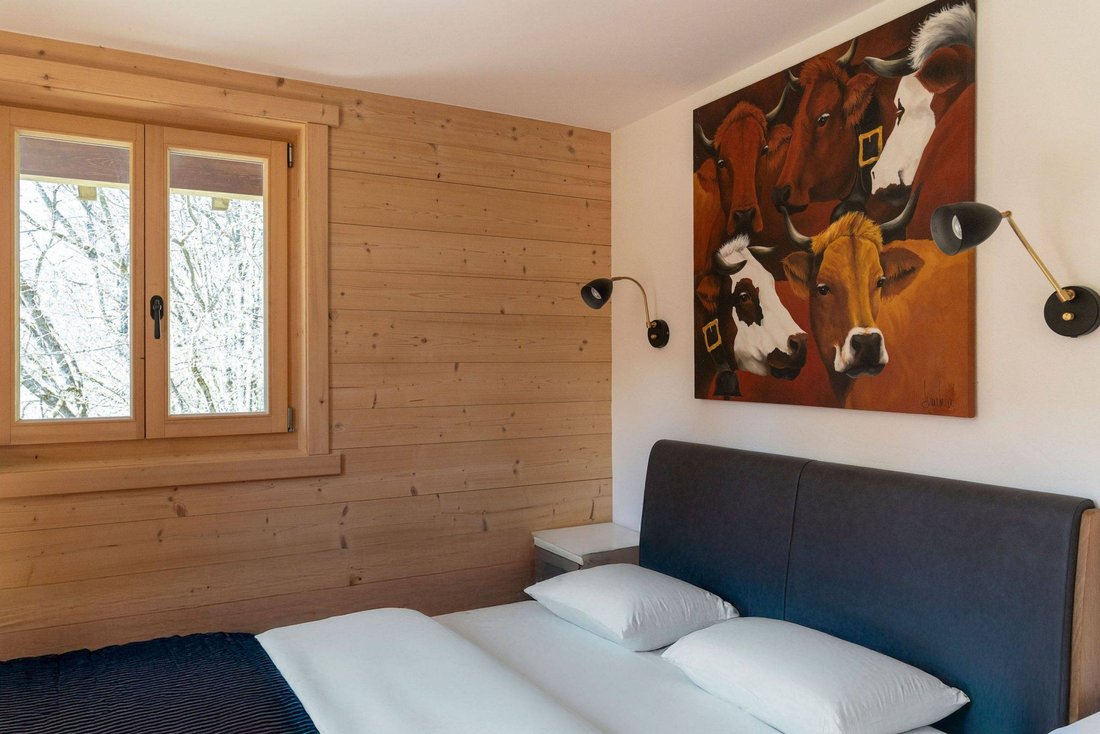 Chalet in Val de Bagnes, Valais, Switzerland 2 - 18599760