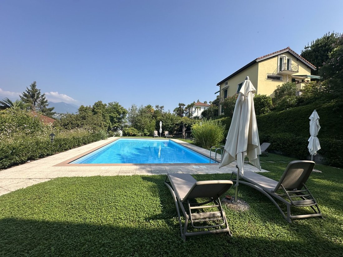 Apartment in Lugano, Ticino, Switzerland 2 - 18596444