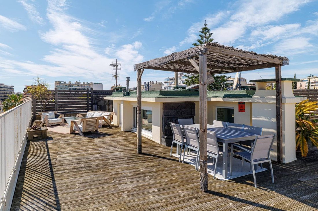 Apartment in Nice, Provence-Alpes-Côte d'Azur, France 4 - 17429253