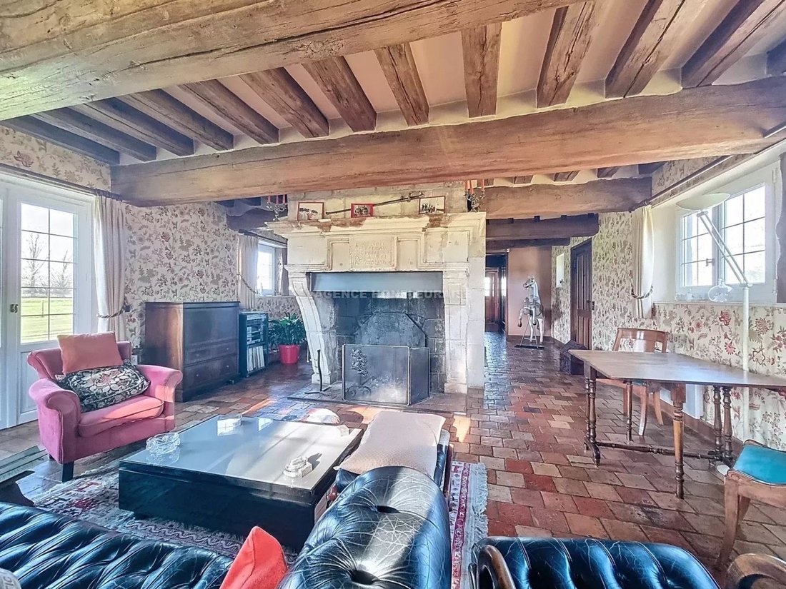 House in Secteur Sauvegarde, Honfleur, France 3 - 18597723