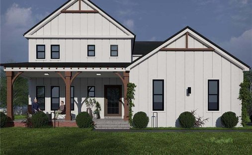 House in Atlanta, Georgia, United States 1