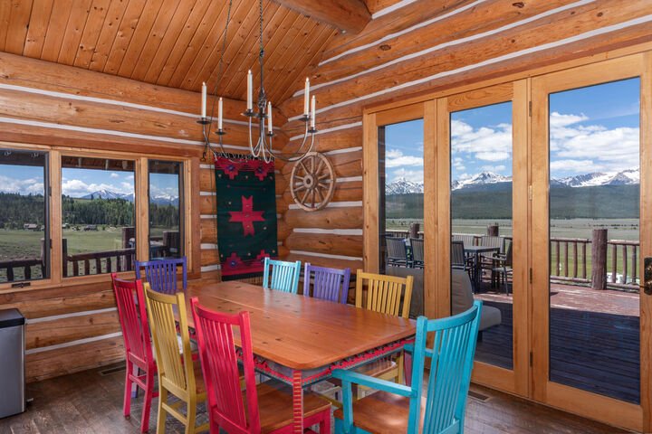 House in Stanley, Idaho, United States 3 - 18603653