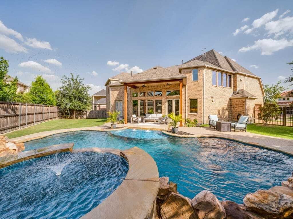 House in Frisco, Texas, United States 3 - 18603637