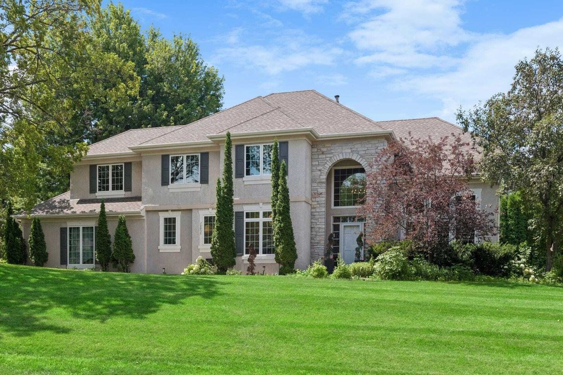 House in Plymouth, Minnesota, United States 1 - 18603904