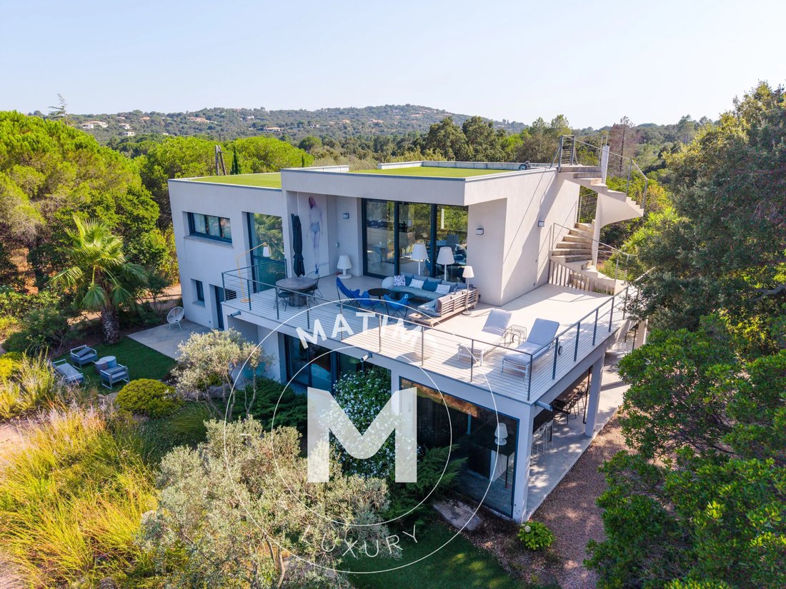 Villa in Zonza, Corsica, France 4 - 18364145