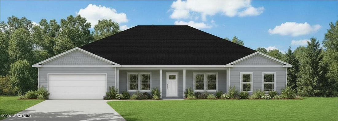 House in Starke, Florida, United States 1 - 18601492