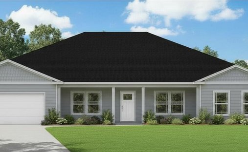 House in Starke, Florida, United States 1
