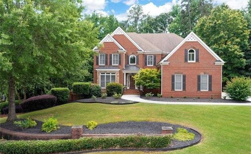 Maison à Marietta, Géorgie, États-Unis 1