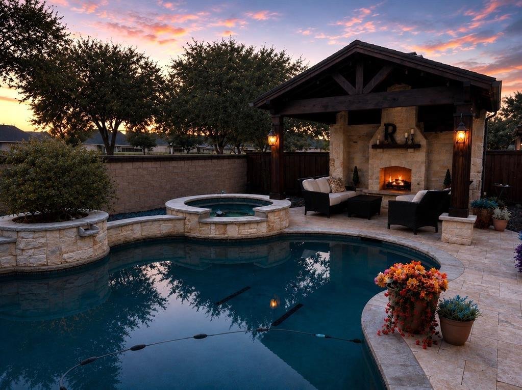 House in Frisco, Texas, United States 1 - 18597660