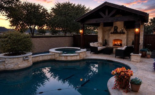 House in Frisco, Texas, United States 1