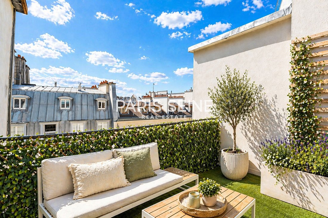Apartment in Vendôme, Paris 1er Arrondissement, Paris 1 - 18602943