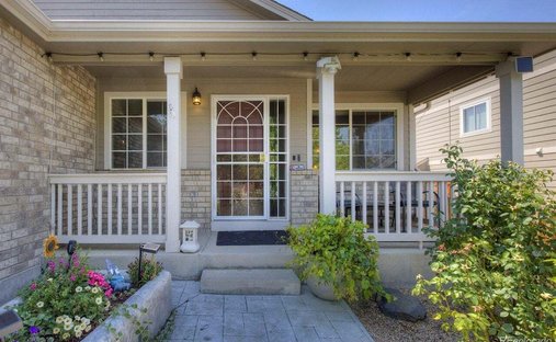 House in Arvada, Colorado, United States 1