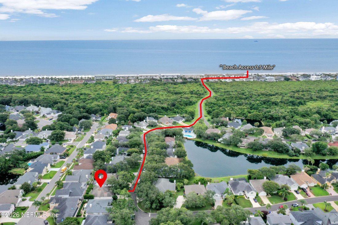 House in Ponte Vedra Beach, Florida, United States 2 - 18601494