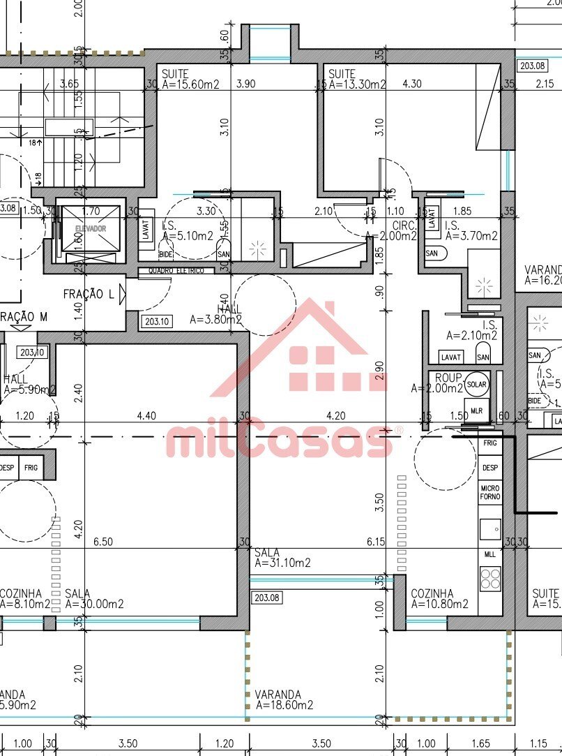 Apartment in Mafra, Lisbon, Portugal 5 - 18598537