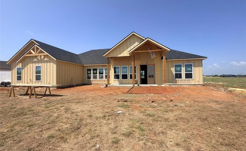 House in Poolville, Texas, United States 1