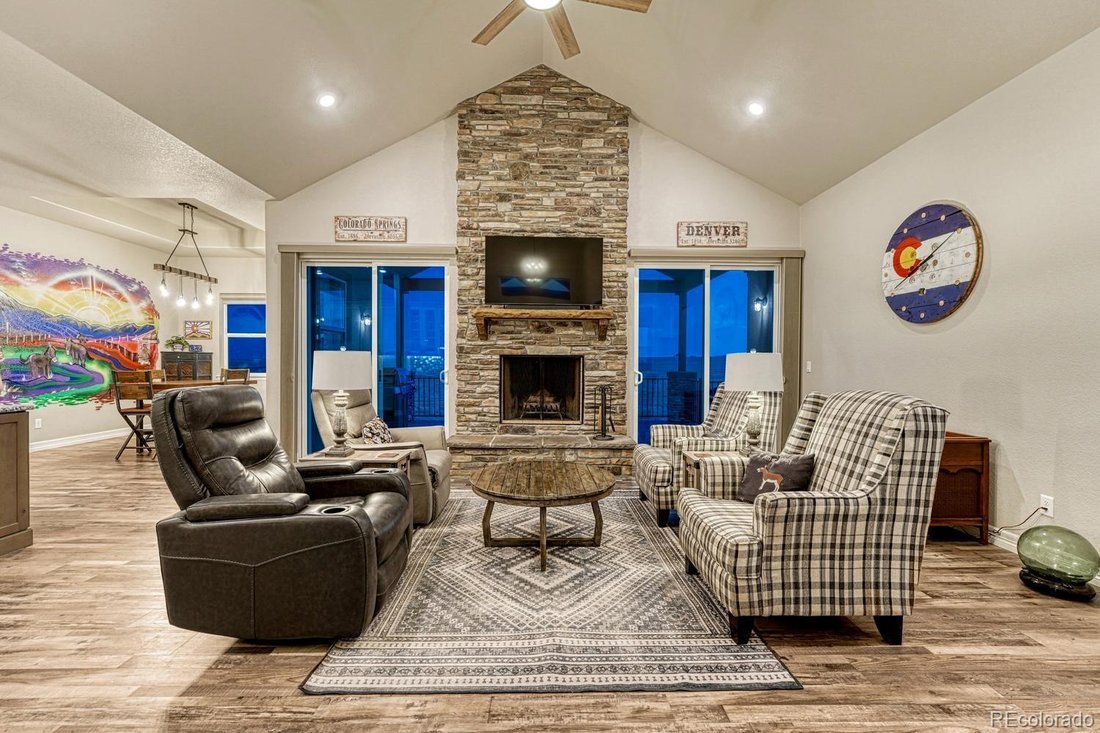 House in Peyton, Colorado, United States 5 - 18600153