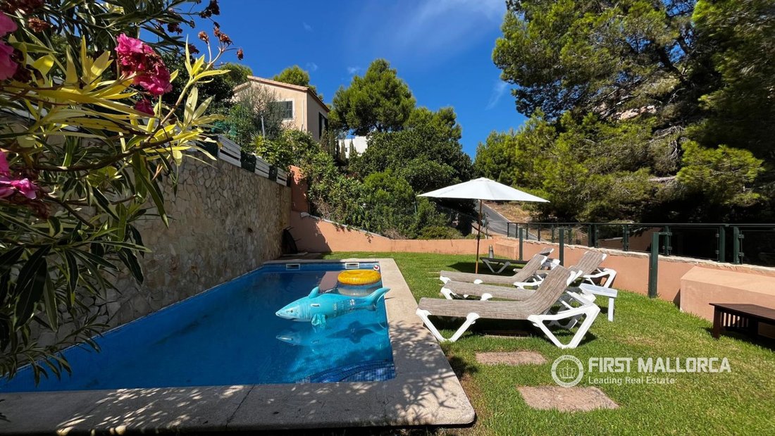 Apartment in Port d'Andratx, Andratx, Balearic Islands 3 - 18602662