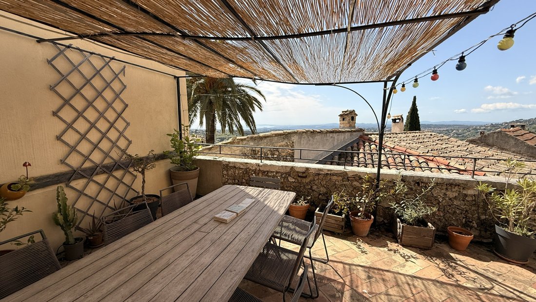 House in Saint-Jeannet, Provence-Alpes-Côte d'Azur, France 1 - 17697810