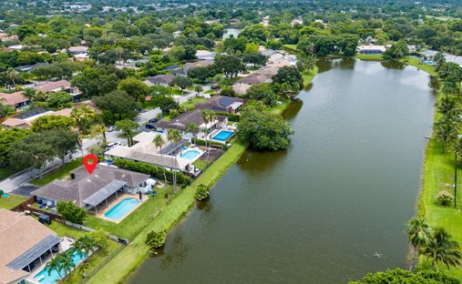 House in Coral Springs, Florida, United States 1