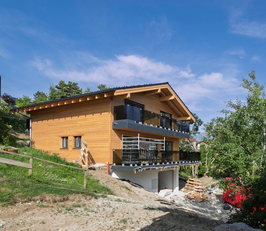 Chalet in Crans-Montana, Valais, Switzerland 1 - 18599789