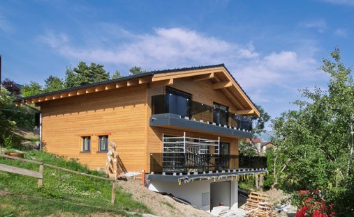 Chalet in Crans-Montana, Valais, Switzerland 1