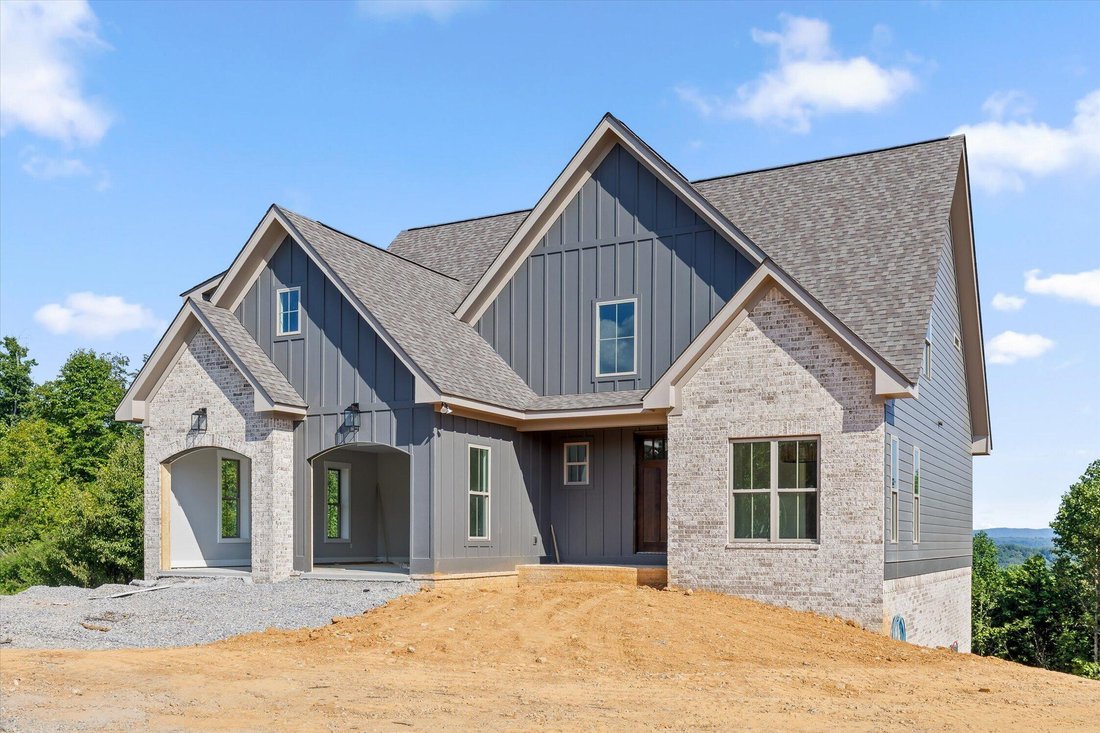 House in Soddy-Daisy, Tennessee, United States 2 - 18599602
