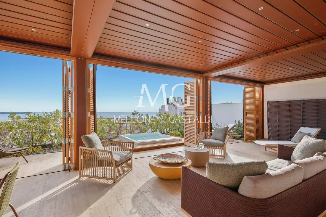 Apartment in Cannes, Provence-Alpes-Côte d'Azur, France 4 - 18598604