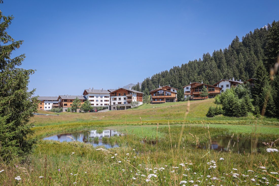 Haus in Vaz/Obervaz, Graubünden, Schweiz 1 - 18514449