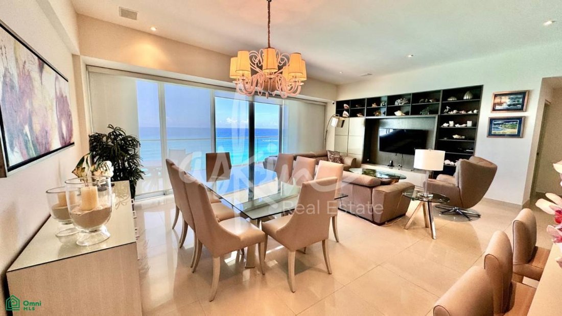 Condominio en Cancún, Quintana Roo, México 1 - 17087825