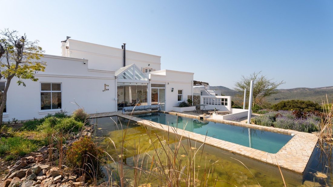 Farm Ranch in McGregor, Western Cape, South Africa 2 - 18217612