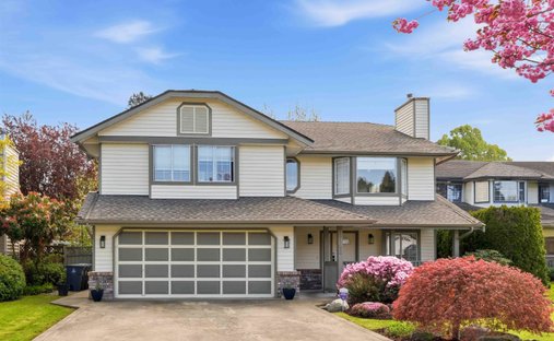 Casa en Surrey, Columbia Británica, Canadá 1