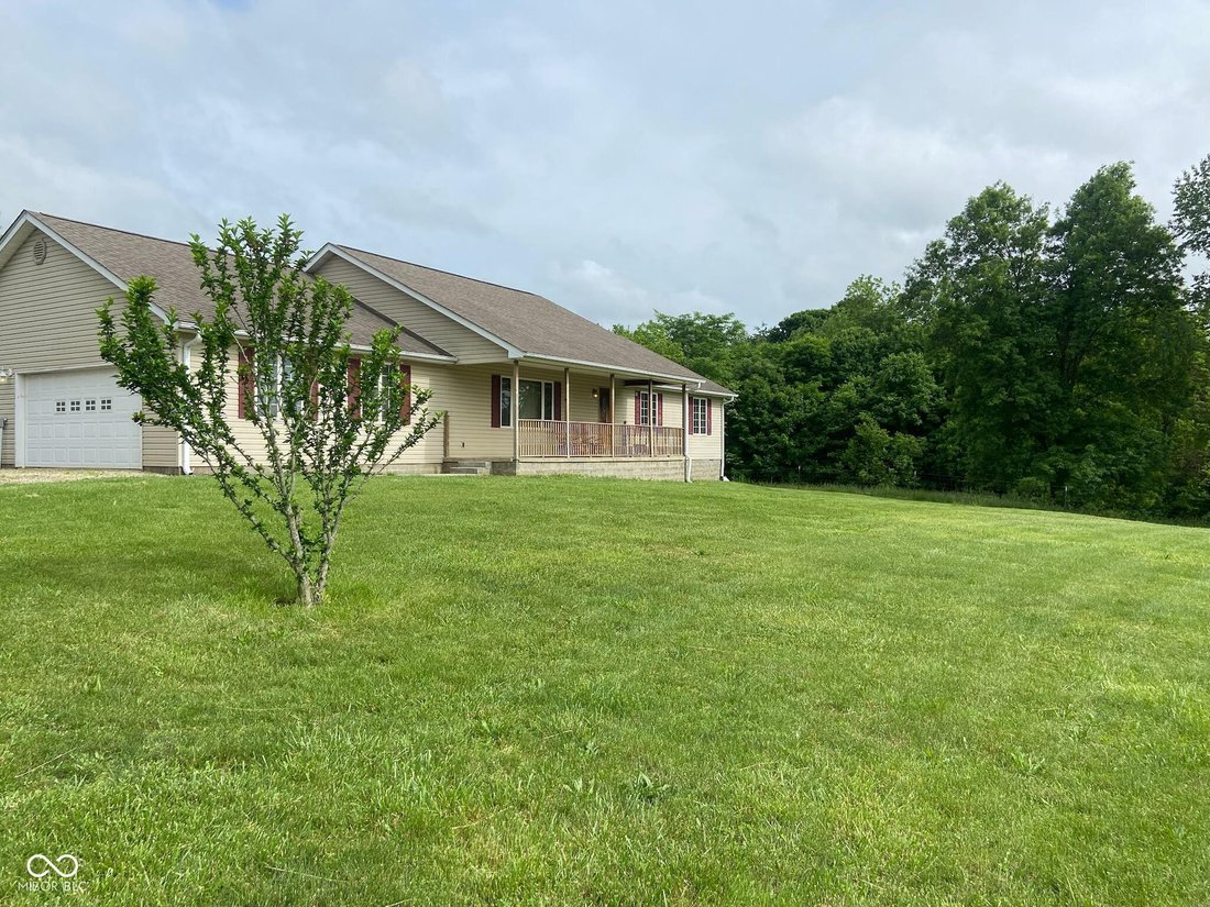House in Gosport, Indiana, United States 2 - 18601173