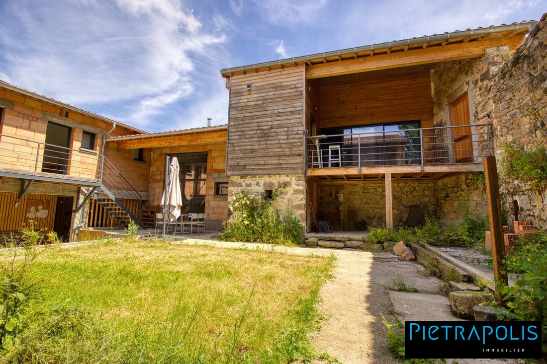 House in Cenves, Auvergne-Rhône-Alpes, France 1 - 18604019