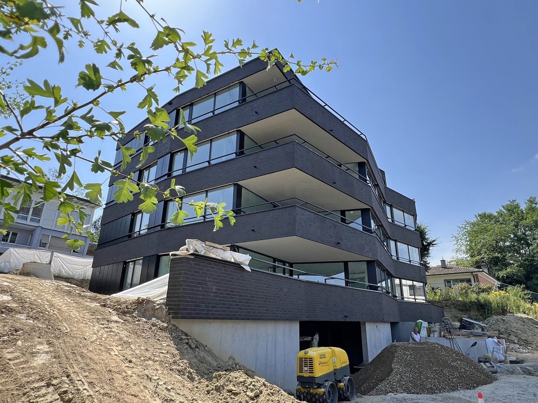Apartment in Granges-Paccot, Fribourg, Switzerland 2 - 18599970