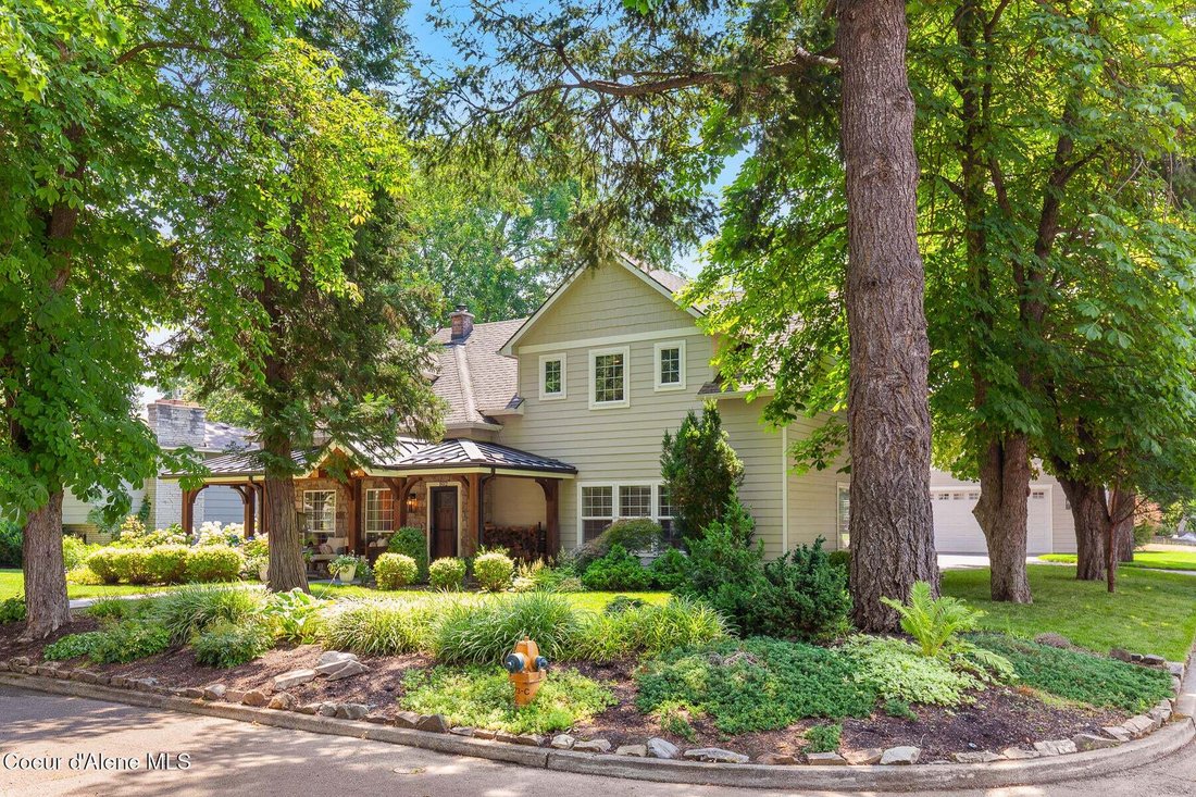 House in Coeur d'Alene, Idaho, United States 4 - 18599572