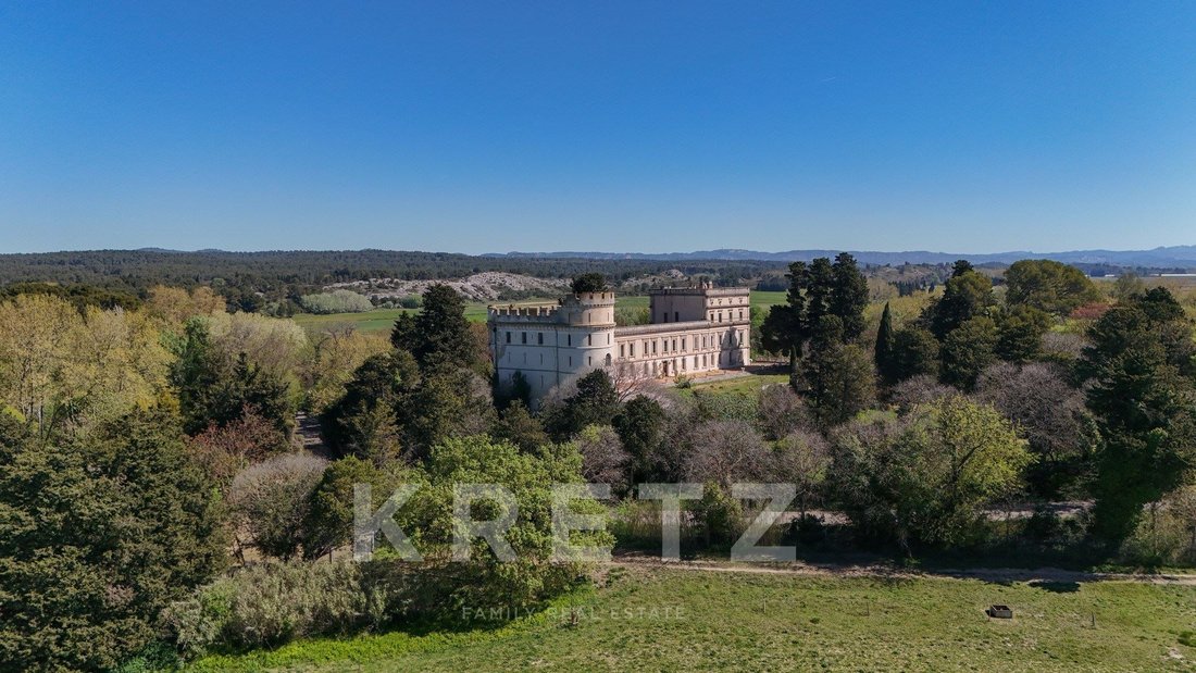 House in Maussane-les-Alpilles, Provence-Alpes-Côte d'Azur, France 2 - 18598813