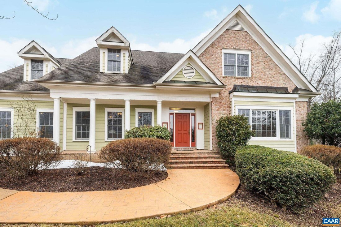 House in Earlysville, Virginia, United States 3 - 17363260
