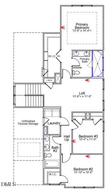 House in Raleigh, North Carolina, United States 3 - 18601501