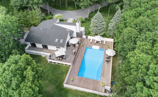 Haus in Bridgehampton, New York, Vereinigte Staaten 1