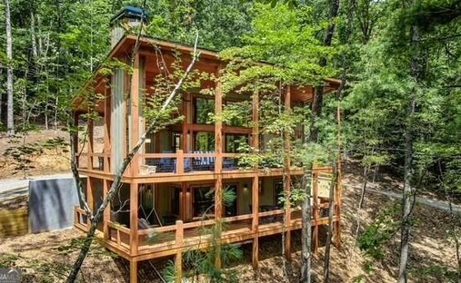 Casa a Cherry Log, Georgia, Stati Uniti 1