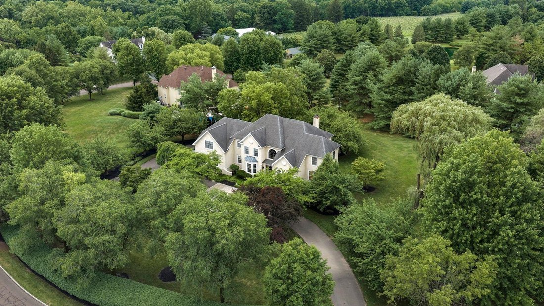House in Washington Crossing, Pennsylvania, United States 5 - 18603879
