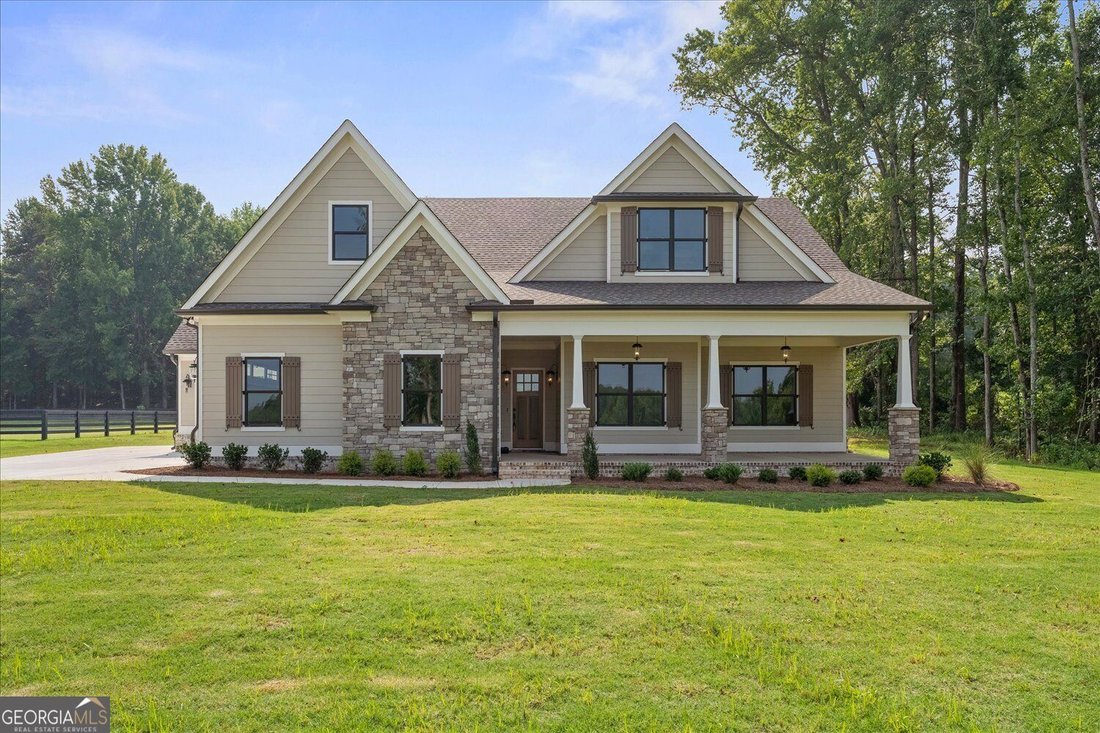 House in Oxford, Georgia, United States 1 - 17693492