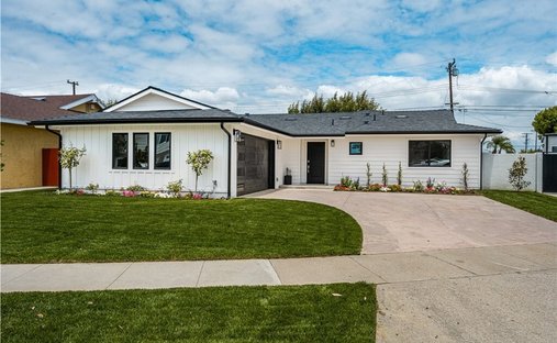 House in Los Alamitos, California, United States 1