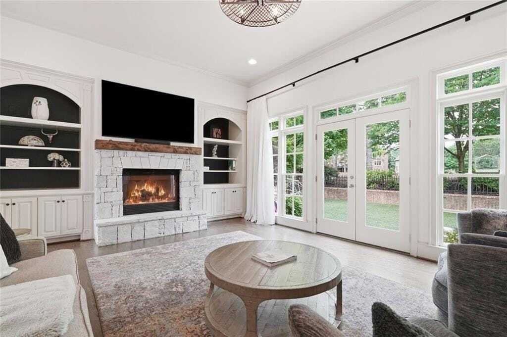 House in Kennesaw, Georgia, United States 3 - 18436692