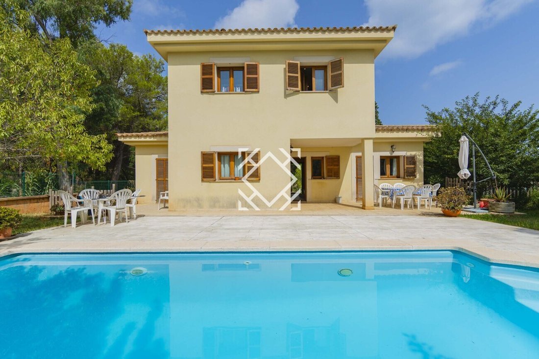 Villa in Alcudia, Balearic Islands, Spain 1 - 18596843