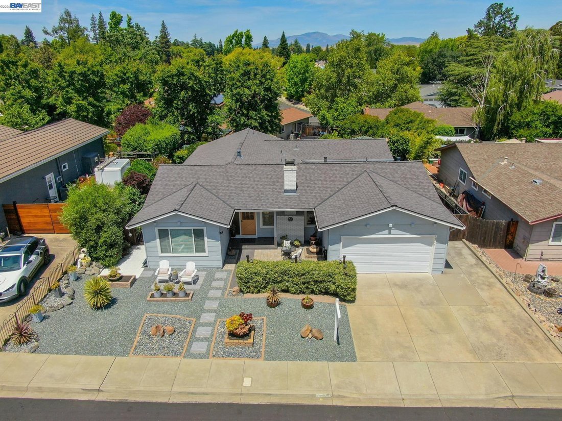 House in Pleasanton, California, United States 4 - 18600595