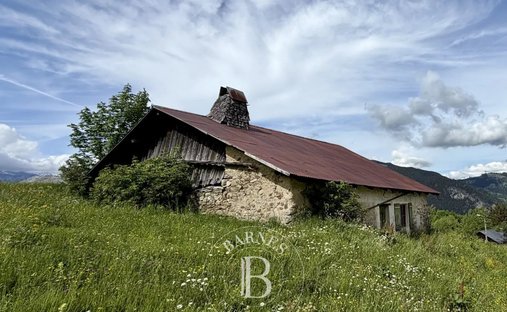 Farm Ranch in Ouest, Saint-Gervais-les-Bains, France 1