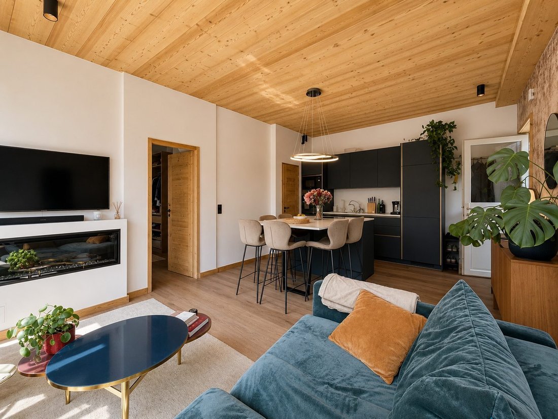 Apartment in Chamonix-Mont-Blanc, Auvergne-Rhône-Alpes, France 4 - 18600480