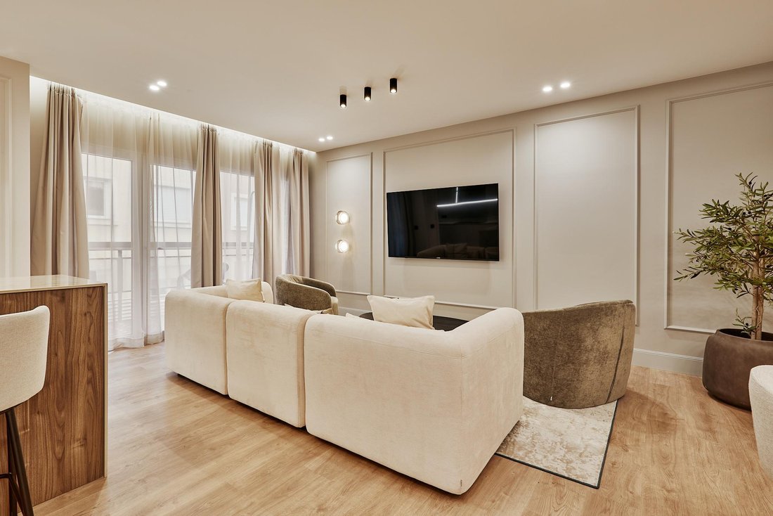 Apartment in Barrio Salamanca, Madrid, Spain 1 - 18596988